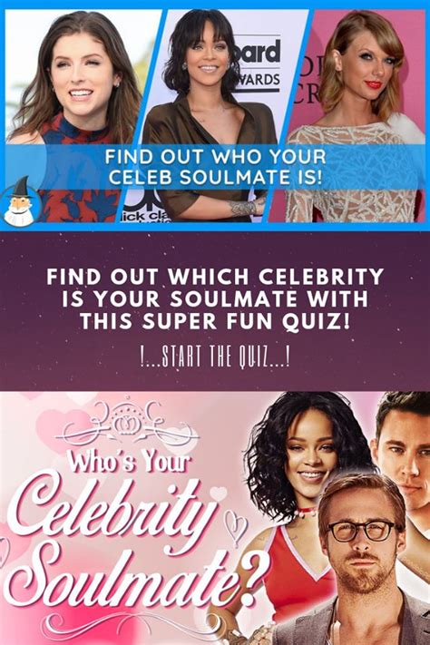 celebrity crush test|which celebrity is my soulmate.